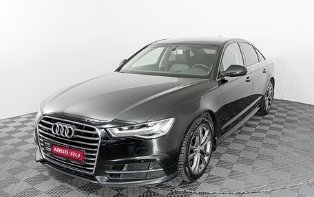 Audi A6, 2017 год, 2 587 850 рублей, 1 фотография