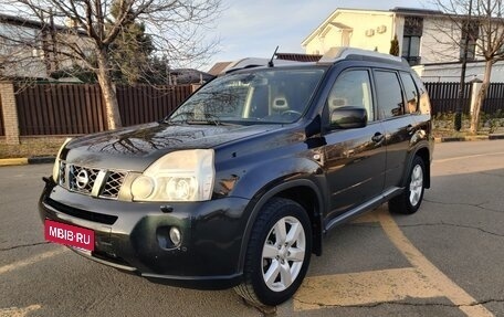 Nissan X-Trail, 2008 год, 990 000 рублей, 1 фотография