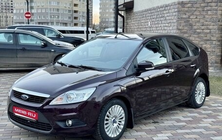 Ford Focus II рестайлинг, 2010 год, 780 000 рублей, 1 фотография