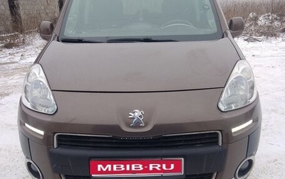 Peugeot Partner II рестайлинг 2, 2013 год, 850 000 рублей, 1 фотография