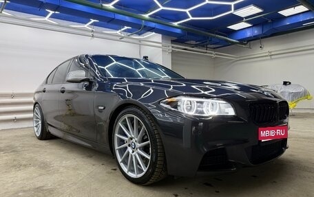 BMW 5 серия, 2013 год, 3 900 000 рублей, 1 фотография