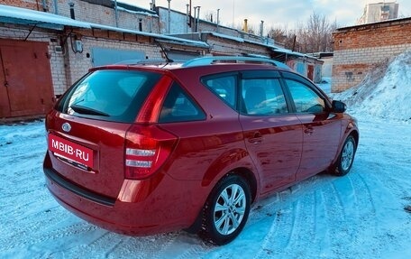 KIA cee'd I рестайлинг, 2010 год, 900 000 рублей, 6 фотография