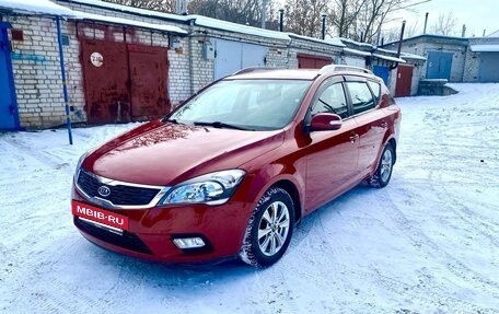 KIA cee'd I рестайлинг, 2010 год, 900 000 рублей, 17 фотография