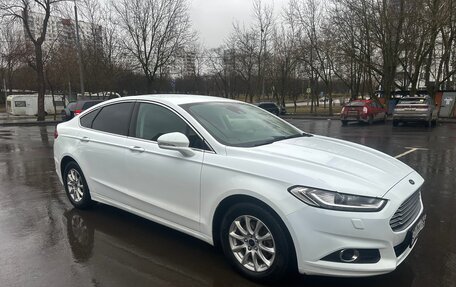 Ford Mondeo V, 2016 год, 1 235 000 рублей, 2 фотография