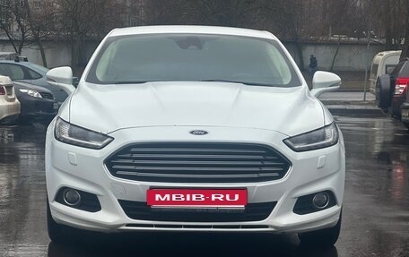 Ford Mondeo V, 2016 год, 1 235 000 рублей, 3 фотография