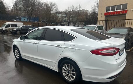 Ford Mondeo V, 2016 год, 1 235 000 рублей, 5 фотография