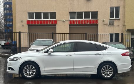 Ford Mondeo V, 2016 год, 1 235 000 рублей, 6 фотография