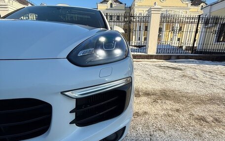 Porsche Cayenne III, 2015 год, 4 600 000 рублей, 4 фотография