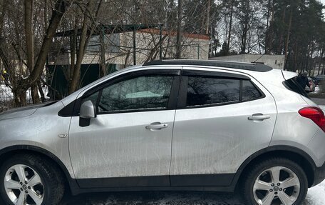 Opel Mokka I, 2012 год, 810 000 рублей, 2 фотография