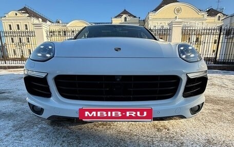 Porsche Cayenne III, 2015 год, 4 600 000 рублей, 6 фотография