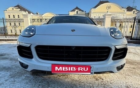 Porsche Cayenne III, 2015 год, 4 600 000 рублей, 2 фотография