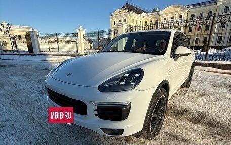 Porsche Cayenne III, 2015 год, 4 600 000 рублей, 7 фотография