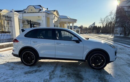 Porsche Cayenne III, 2015 год, 4 600 000 рублей, 10 фотография