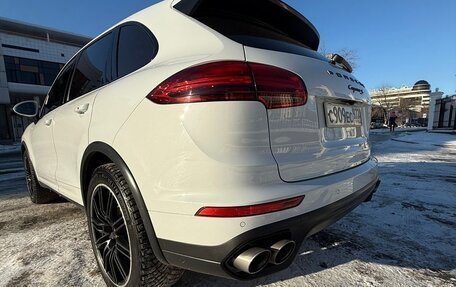 Porsche Cayenne III, 2015 год, 4 600 000 рублей, 12 фотография