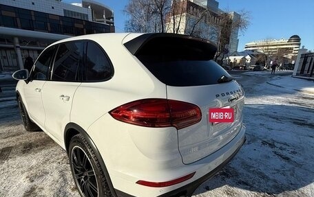 Porsche Cayenne III, 2015 год, 4 600 000 рублей, 14 фотография