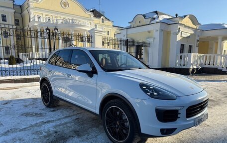 Porsche Cayenne III, 2015 год, 4 600 000 рублей, 17 фотография