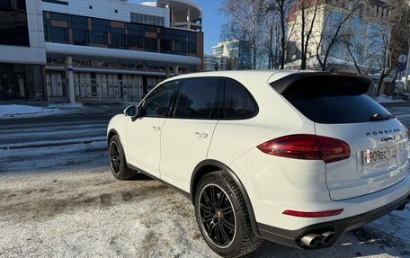 Porsche Cayenne III, 2015 год, 4 600 000 рублей, 18 фотография