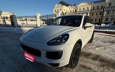 Porsche Cayenne III, 2015 год, 4 600 000 рублей, 16 фотография