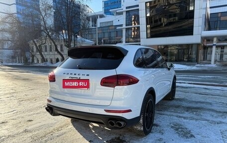 Porsche Cayenne III, 2015 год, 4 600 000 рублей, 23 фотография