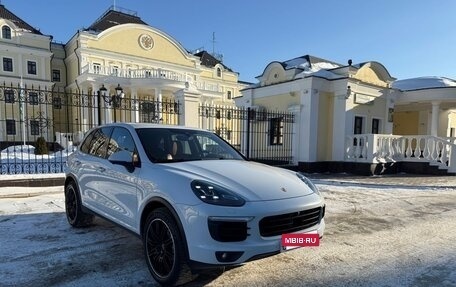 Porsche Cayenne III, 2015 год, 4 600 000 рублей, 19 фотография