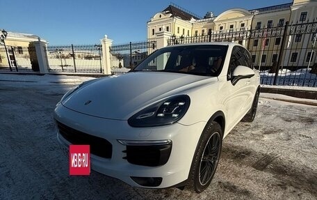 Porsche Cayenne III, 2015 год, 4 600 000 рублей, 21 фотография