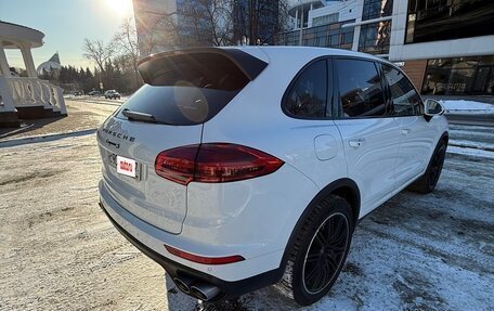 Porsche Cayenne III, 2015 год, 4 600 000 рублей, 25 фотография