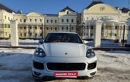 Porsche Cayenne III, 2015 год, 4 600 000 рублей, 35 фотография