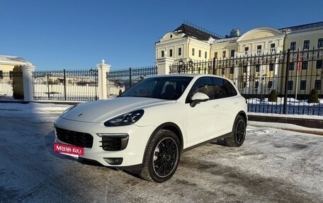 Porsche Cayenne III, 2015 год, 4 600 000 рублей, 37 фотография