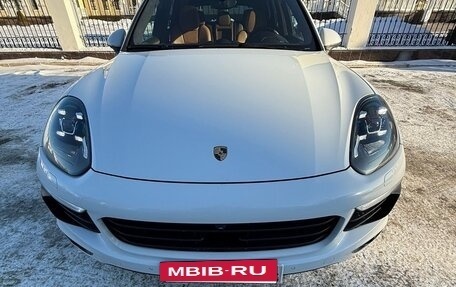 Porsche Cayenne III, 2015 год, 4 600 000 рублей, 28 фотография