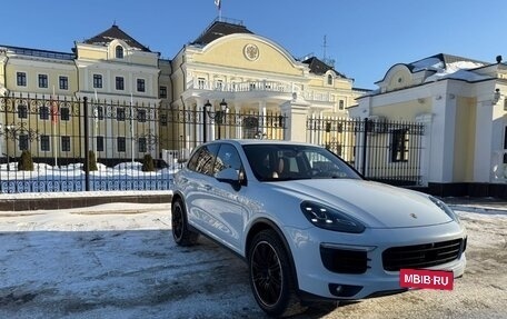 Porsche Cayenne III, 2015 год, 4 600 000 рублей, 32 фотография