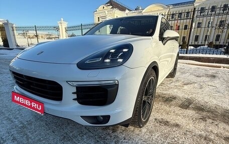 Porsche Cayenne III, 2015 год, 4 600 000 рублей, 29 фотография