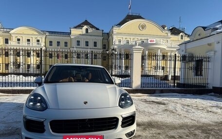 Porsche Cayenne III, 2015 год, 4 600 000 рублей, 36 фотография