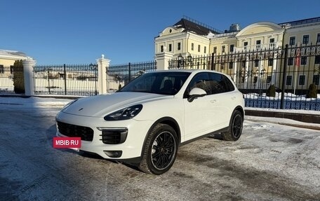 Porsche Cayenne III, 2015 год, 4 600 000 рублей, 30 фотография