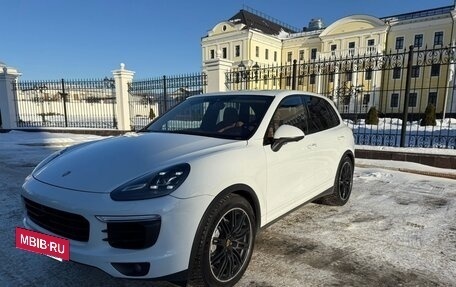 Porsche Cayenne III, 2015 год, 4 600 000 рублей, 27 фотография