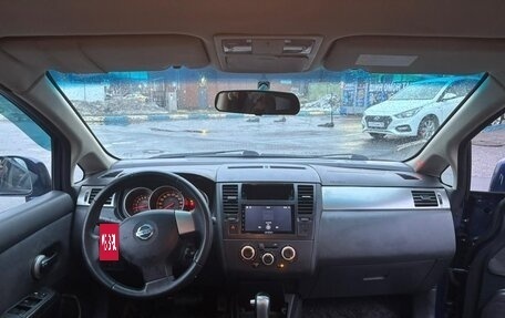 Nissan Tiida, 2008 год, 630 000 рублей, 8 фотография