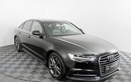 Audi A6, 2017 год, 2 587 850 рублей, 3 фотография