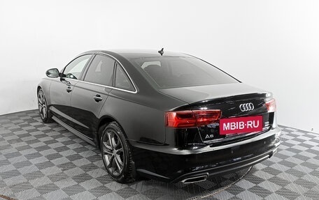 Audi A6, 2017 год, 2 587 850 рублей, 7 фотография