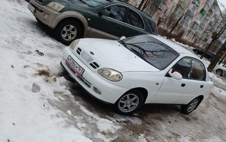 Chevrolet Lanos I, 2006 год, 160 000 рублей, 2 фотография