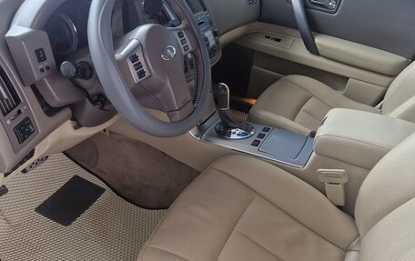 Infiniti FX I, 2007 год, 1 380 000 рублей, 9 фотография