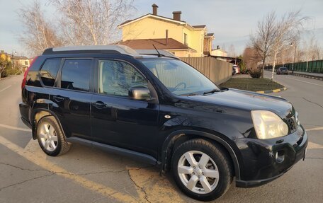 Nissan X-Trail, 2008 год, 990 000 рублей, 3 фотография