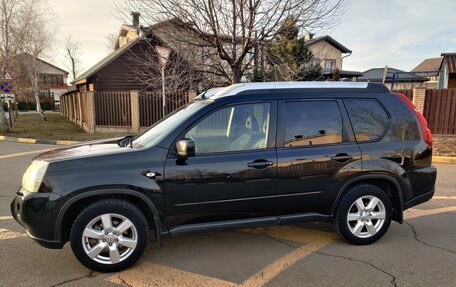 Nissan X-Trail, 2008 год, 990 000 рублей, 2 фотография