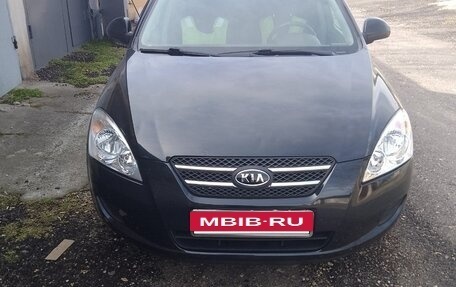 KIA cee'd I рестайлинг, 2007 год, 750 000 рублей, 6 фотография