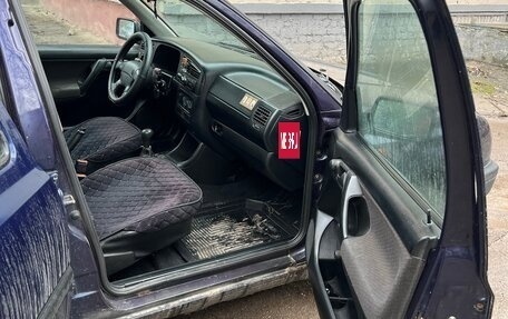 Volkswagen Golf III, 1995 год, 127 000 рублей, 9 фотография