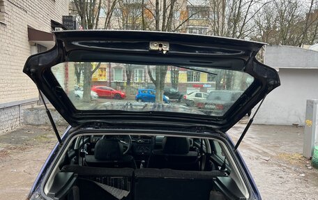 Volkswagen Golf III, 1995 год, 127 000 рублей, 14 фотография