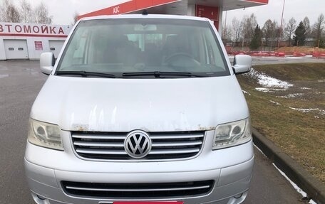 Volkswagen Multivan T5, 2003 год, 1 000 000 рублей, 9 фотография