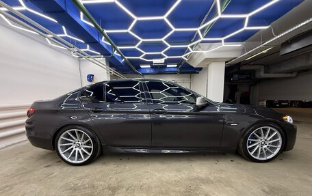 BMW 5 серия, 2013 год, 3 900 000 рублей, 4 фотография