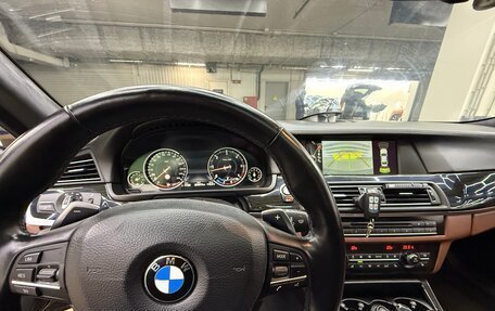 BMW 5 серия, 2013 год, 3 900 000 рублей, 3 фотография