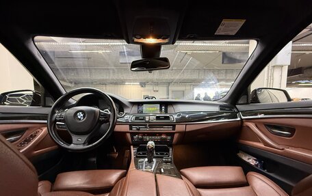 BMW 5 серия, 2013 год, 3 900 000 рублей, 10 фотография