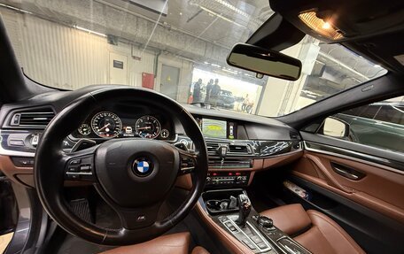 BMW 5 серия, 2013 год, 3 900 000 рублей, 13 фотография