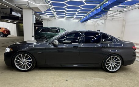 BMW 5 серия, 2013 год, 3 900 000 рублей, 16 фотография